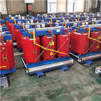 广西SCB14-800KVA干式变压器