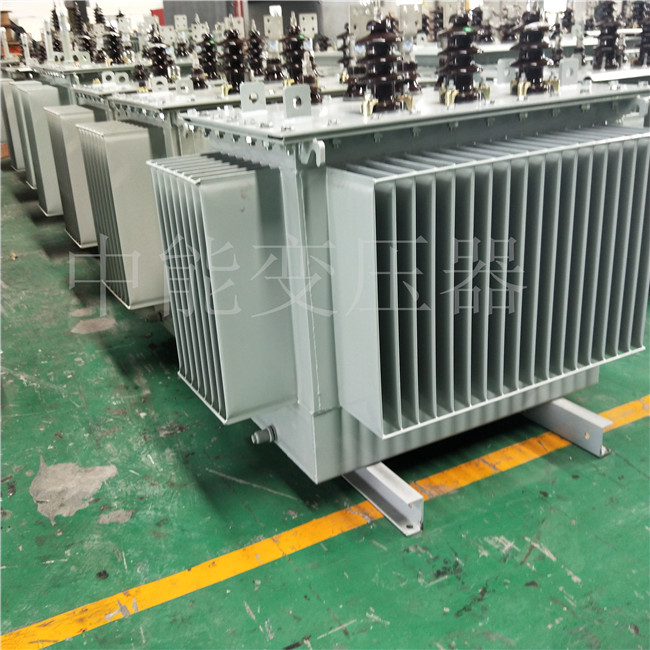 广西S20-630KVA变压器