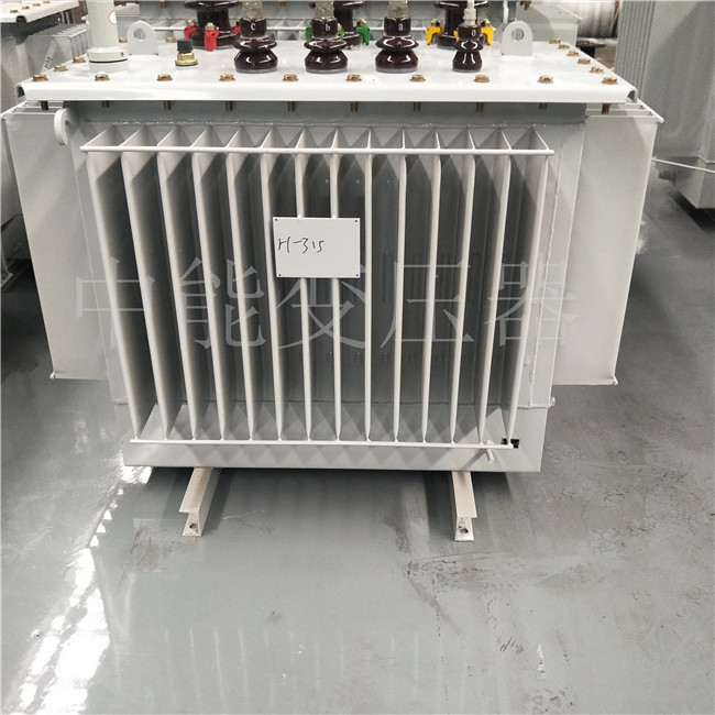 广西S20-1250KVA/10KV变压器