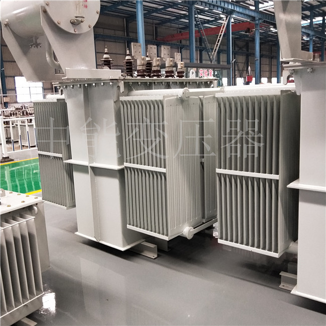广西S13-800KVA/6KV/0.4KV变压器