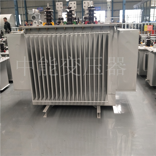 广西S22-500KVA/6KV变压器